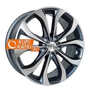 Replay KI129 7x17/5x114.3 D67.1 ET41 GMF