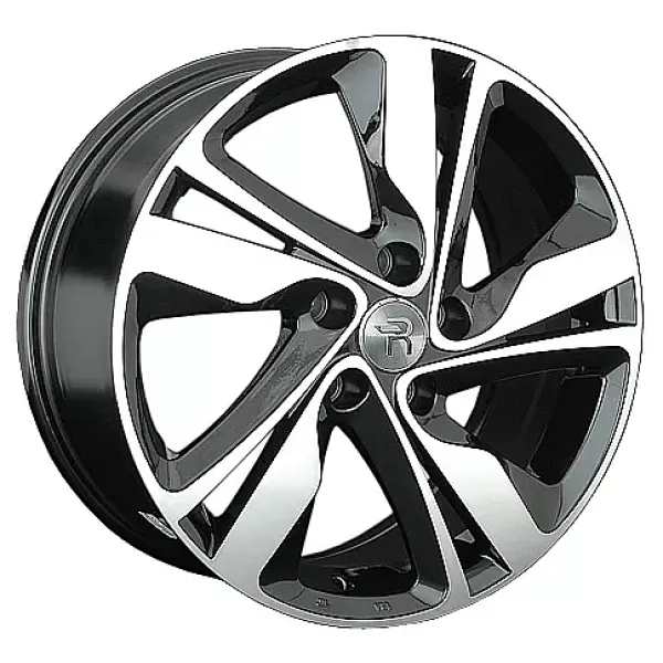 Replay KI152 7x17/5x114.3 D67.1 ET41 BKF