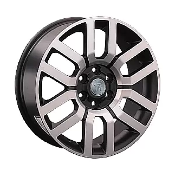 Replay KI29 7x17/6x114.3 D67.1 ET39 MBF