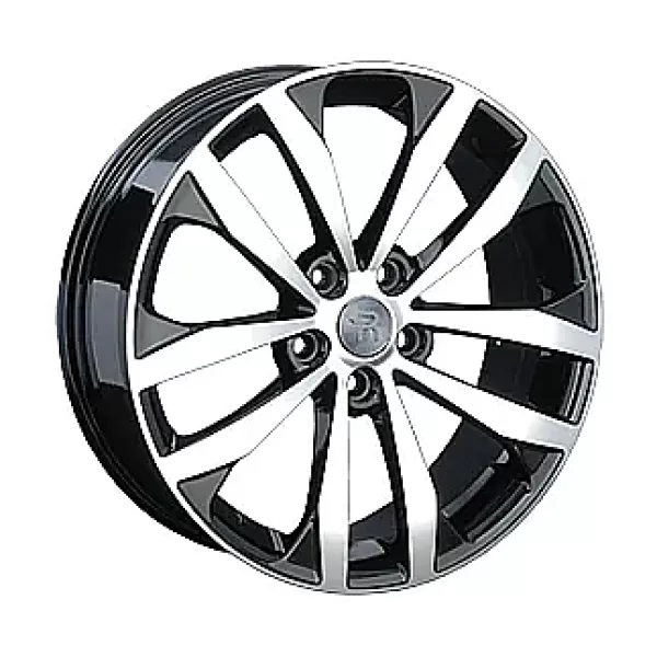 Replay KI66 7.5x18/5x114.3 D67.1 ET48 BKF