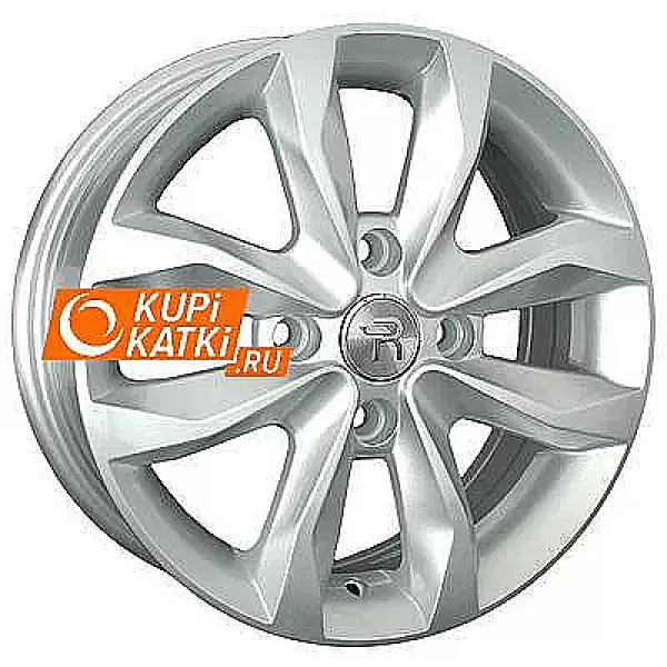 Replay KI77 5.5x15/4x100 D54.1 ET46 S