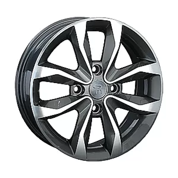 Replay KI77 6x15/4x100 D54.1 ET48 GMF