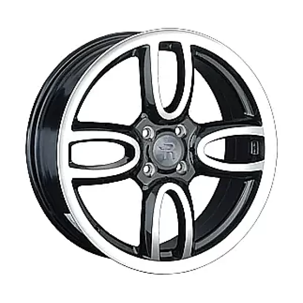 Replay MN1 7x17/4x100 D56.1 ET48 BKF