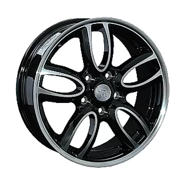 Replay MN3 7x17/5x120 D72.6 ET50 BKF