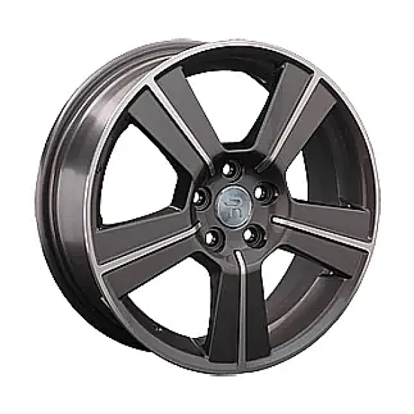 Replay SB11 6.5x16/5x100 D56.1 ET48 GMF