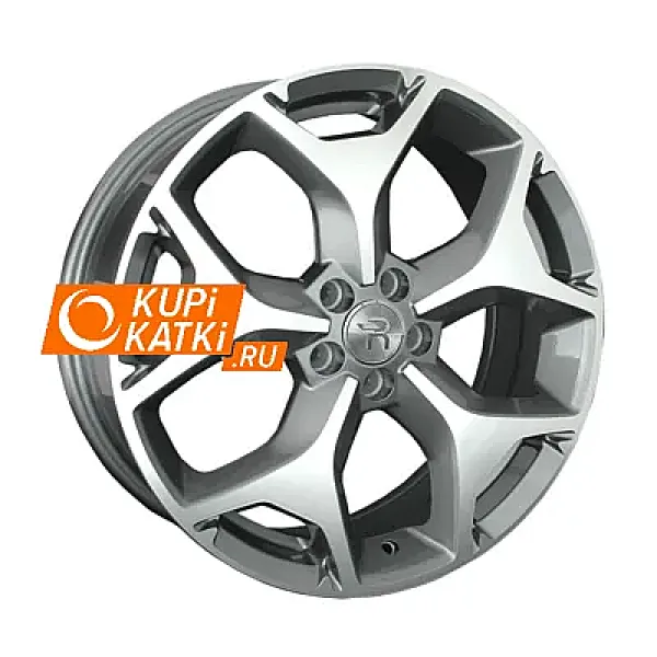 Replay SB22 7x17/5x100 D56.1 ET48 GMF