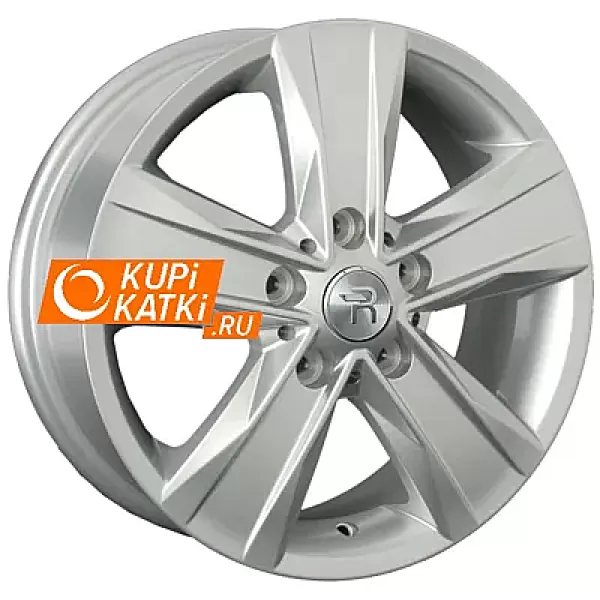 Replay FT20 6x16/5x118 D71.1 ET50 S