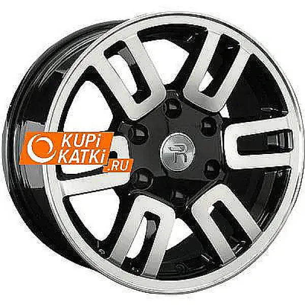 Replay MZ37 7x16/6x139.7 D93.1 ET10 BKF