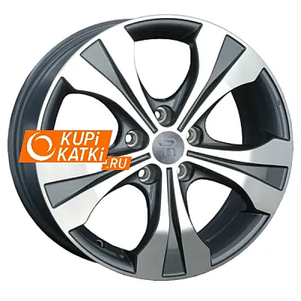 Replay MZ50 7x19/5x114.3 D67.1 ET45 GMF
