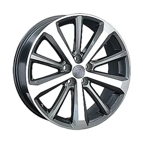 Replay LX24 7.5x18/5x114.3 D60.1 ET35 GMF