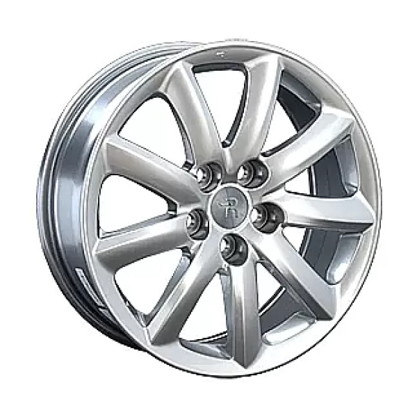 Replay LX31 7.5x18/5x120 D60.1 ET32 HP