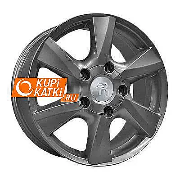 Replay LX34 8x18/5x150 D110.1 ET60 GM