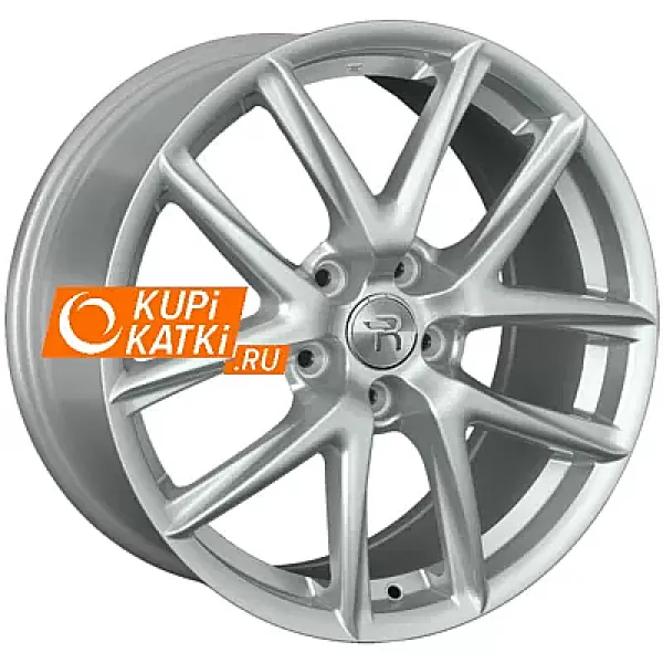Replay LX55 7.5x17/5x114.3 D60.1 ET40 Sil