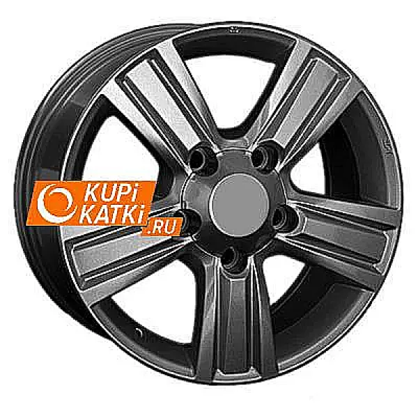 Replay TY117 8x18/5x150 D110.1 ET60 GM