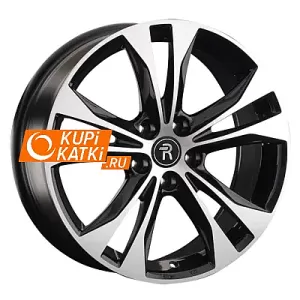 Replay TY141 7.5x18/5x114.3 D60.1 ET30 BKF