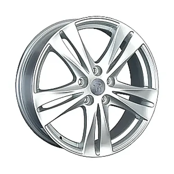 Replay TY154 7x17/5x114.3 D60.1 ET39 S