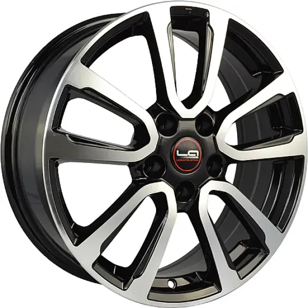 Replay TY160 6.5x16/5x114.3 D60.1 ET45 BKF