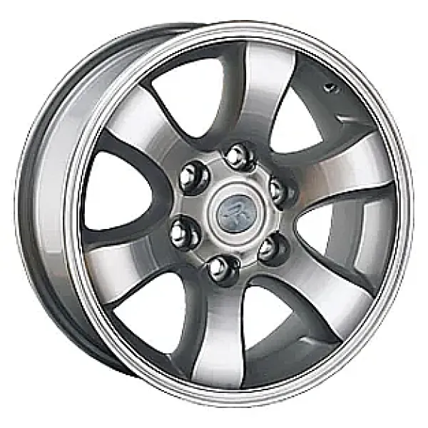 Replay TY2 7.5x17/6x139.7 D106.1 ET30 S1