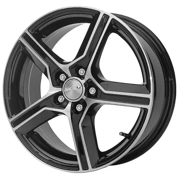 Скад Драйв 6.5x16/5x108 D63.3 ET52.5 Алмаз черный