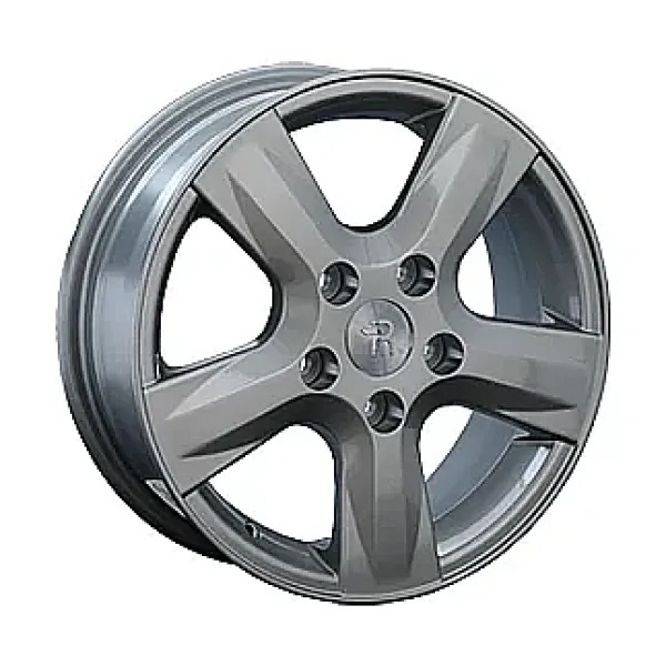Replay TY35 6x15/5x114.3 D60.1 ET39 GM