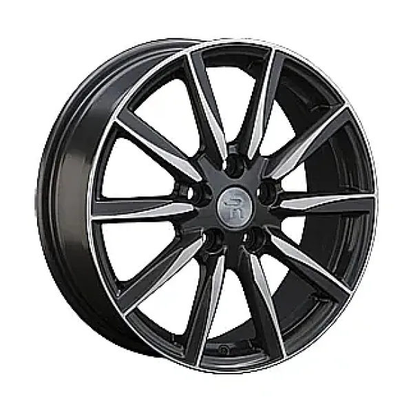 Replay TY48 7x17/5x114.3 D60.1 ET45 GMF