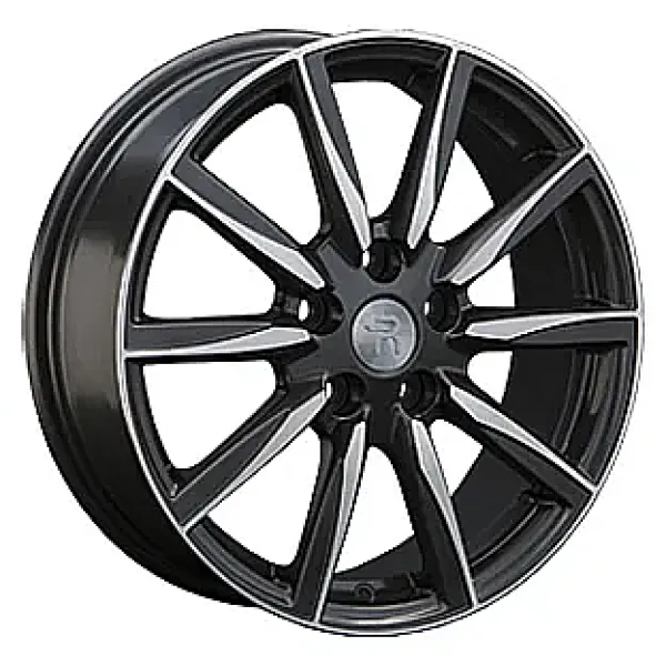 Replay TY48 6.5x16/5x114.3 D60.1 ET45 BKF