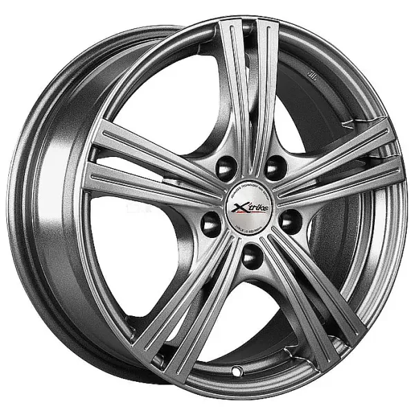 X'trike X-112 6.5x16/5x114.3 D60.1 ET45 HSB