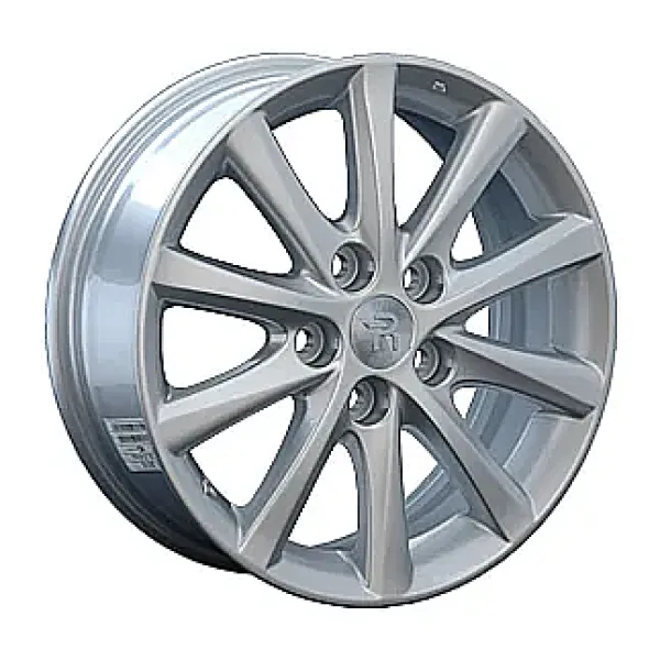 Replay TY58 6.5x16/5x114.3 D60.1 ET45 S