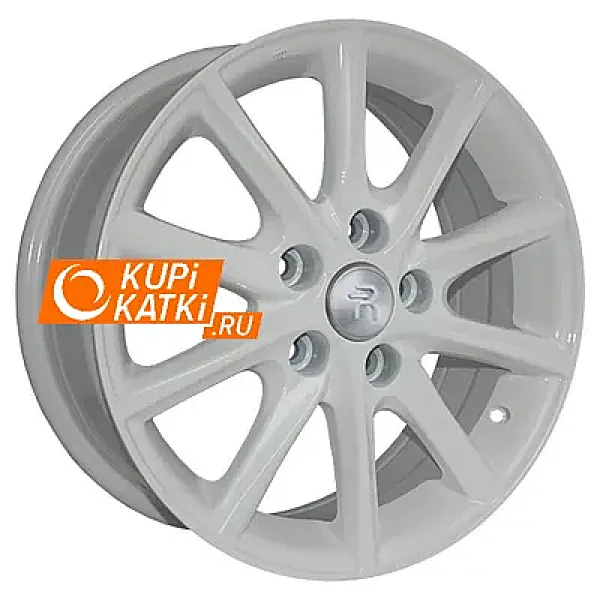 Replay TY58 6.5x16/5x114.3 D60.1 ET45 W