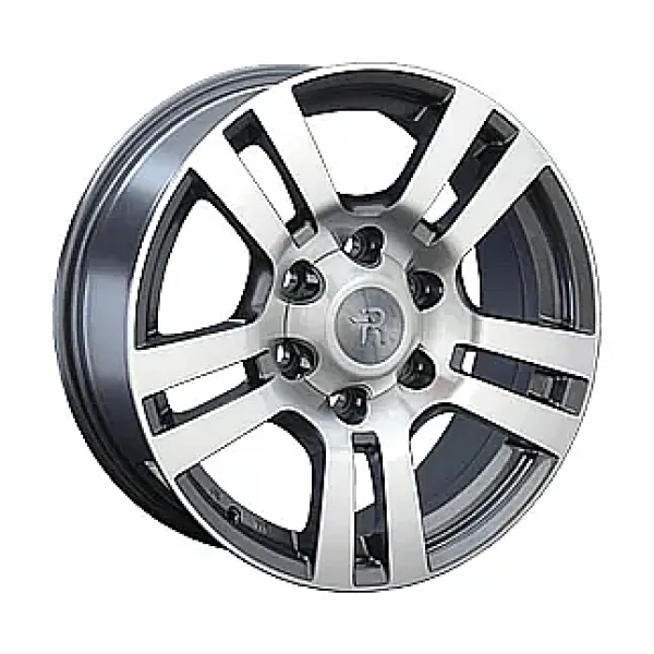 Replay TY61 7.5x17/6x139.7 D106.1 ET25 GMF