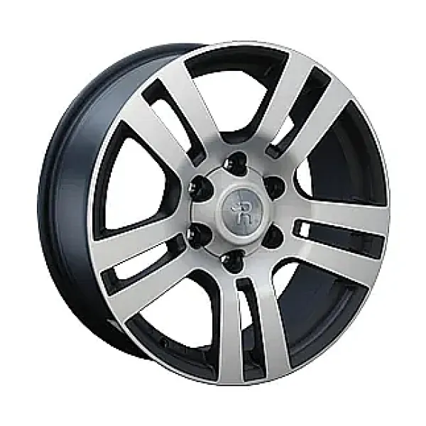 Replay TY61 7.5x18/6x139.7 D106.1 ET25 MBF