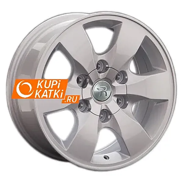 Replay TY63 7.5x17/6x139.7 D106.1 ET25 S1