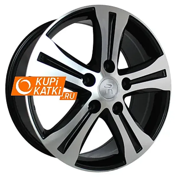 Replay TY71 8.5x20/5x150 D110.1 ET58 BKF