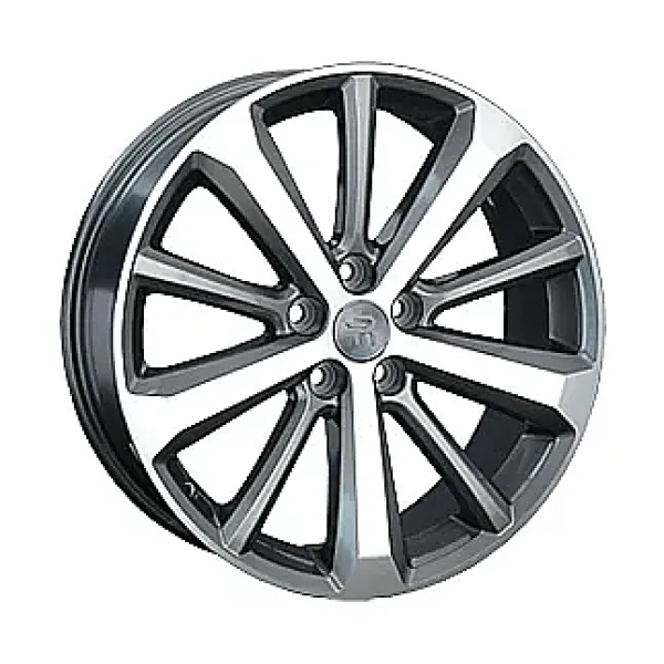 Replay TY72 7.5x18/5x114.3 D60.1 ET30 GMF