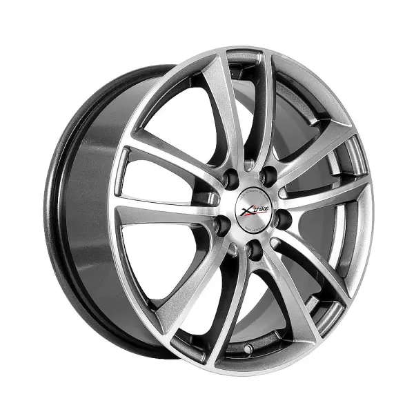 X'trike X-116 6.5x16/5x110 D65.1 ET37 HSB/FP