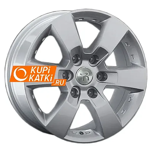 Replay TY83 7.5x17/6x139.7 D106.1 ET30 S