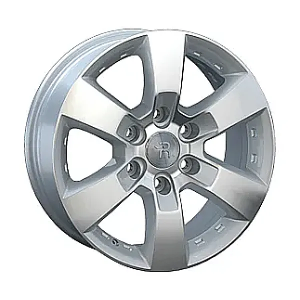 Replay TY83 7.5x17/6x139.7 D106.1 ET25 SF
