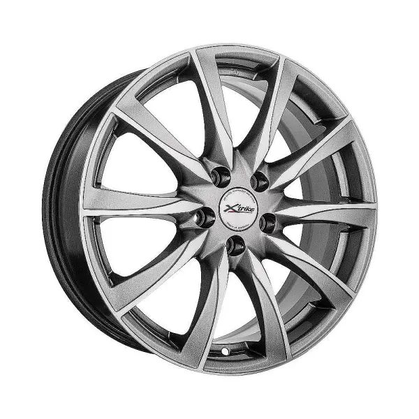 X'trike X-120 7x17/5x108 D60.1 ET33 HSB/FP