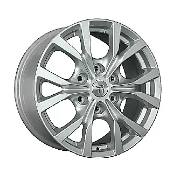 Replay MI102 7.5x17/6x139.7 D67.1 ET38 S