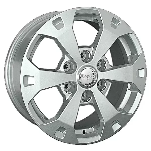 Replay MI106 7.5x17/6x139.7 D67.1 ET38 MB