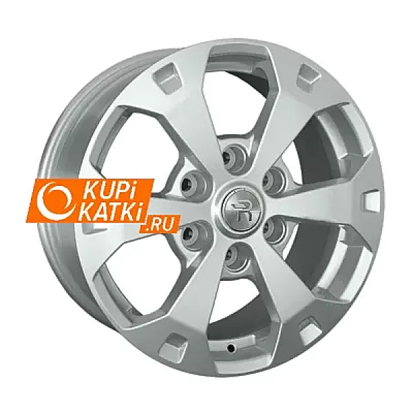 Replay MI106 7.5x17/6x139.7 D67.1 ET38 S