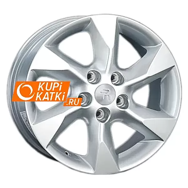 Replay MI115 6.5x16/5x114.3 D67.1 ET38 S