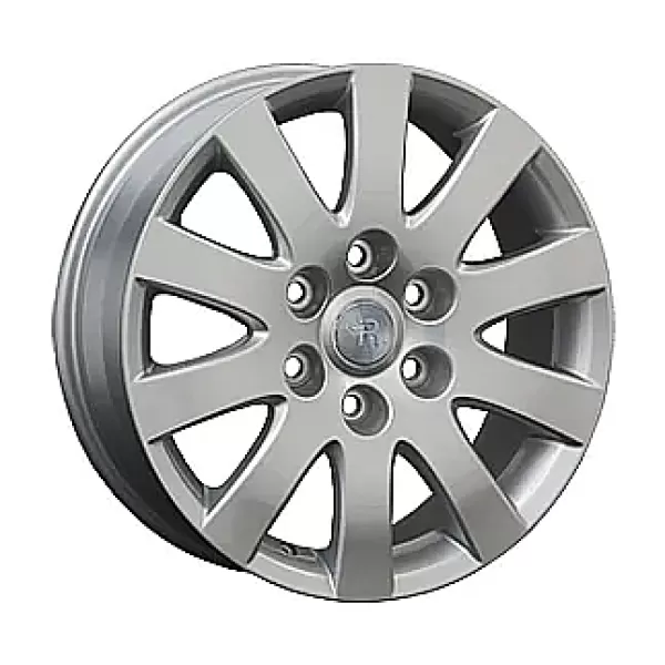 Replay MI20 7.5x17/6x139.7 D67.1 ET46 S