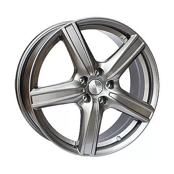 Скад Адмирал 6.5x17/5x114.3 D67.1 ET45 Грей