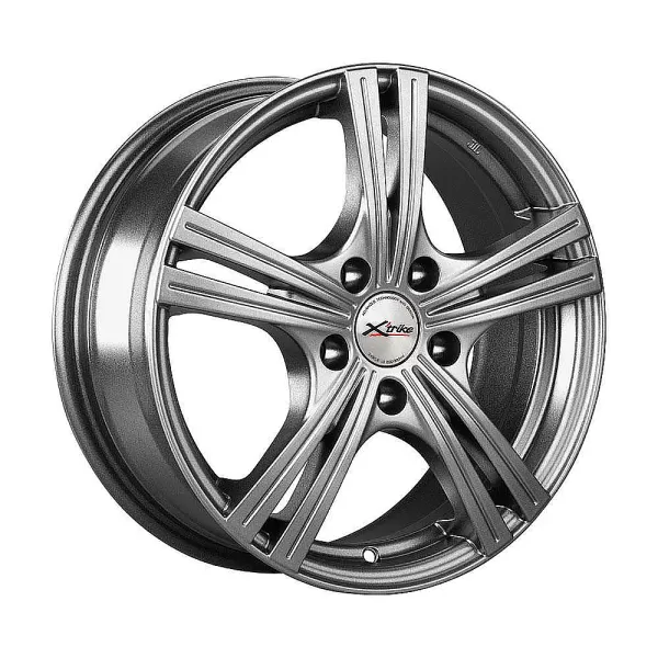 X'trike X-112 6.5x16/5x114.3 D67.1 ET45 HSB/FP