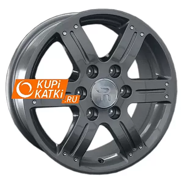 Replay MI34 7.5x17/6x139.7 D67.1 ET46 GM