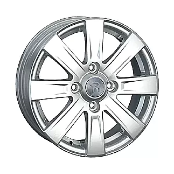 Replay MI42 6x15/4x114.3 D67.1 ET46 S