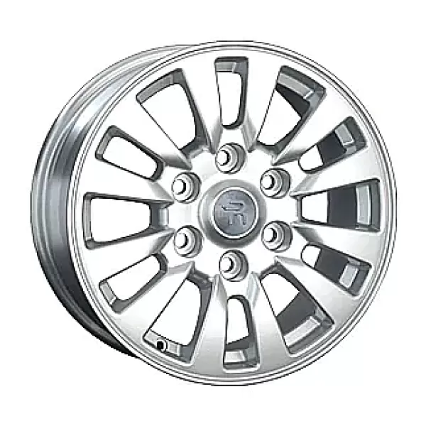 Replay MI50 7x16/6x139.7 D67.1 ET46 S