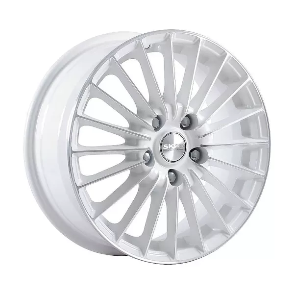 Скад Веритас 6x15/4x114.3 D66.1 ET45 Алмаз-белый