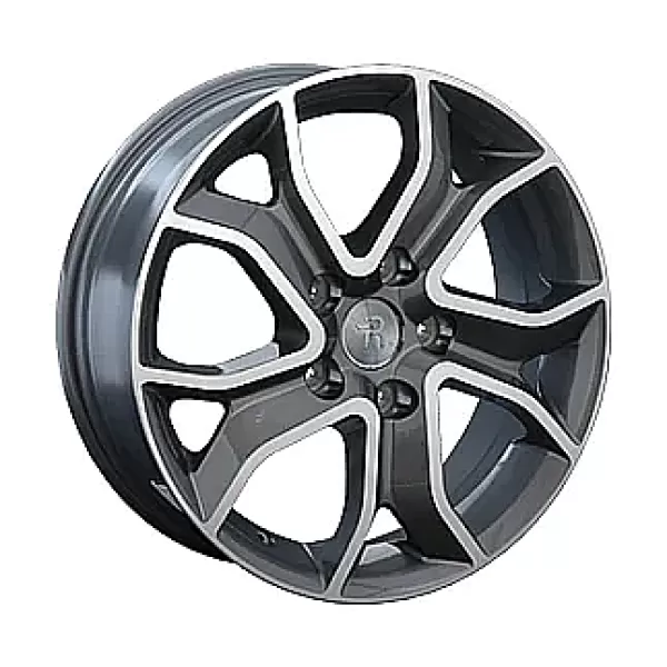 Replay MI80 6.5x16/5x114.3 D67.1 ET38 GMF